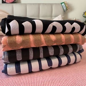 4 pack Disneyland spirit jersey bundle